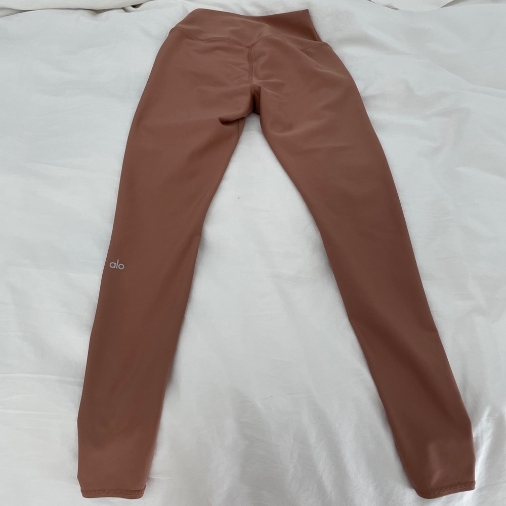 Alo Airlift Leggings (full length size 7/8)